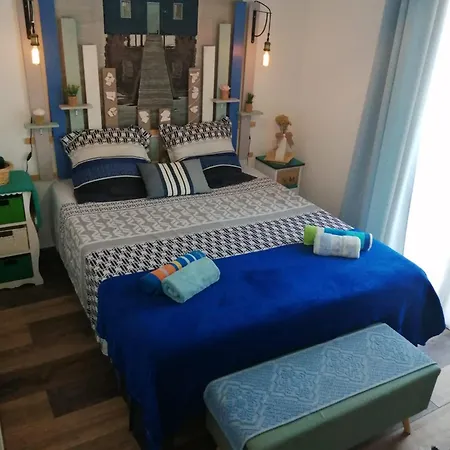 Sandy -spa-clim Villa